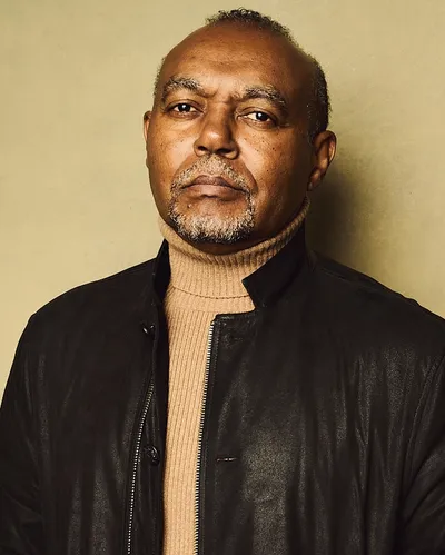 Donny Jackson headshot.