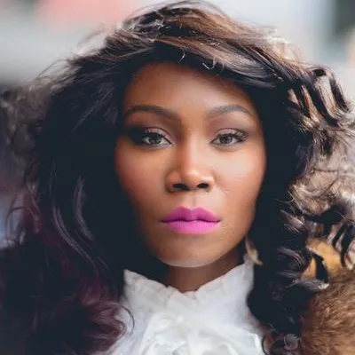 Nicole Shawan Junior headshot.