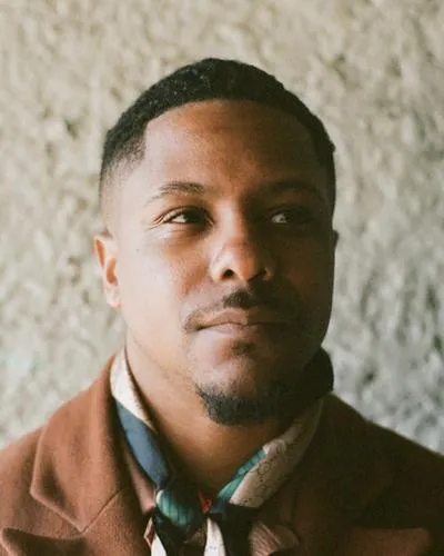 Dante Clark headshot.