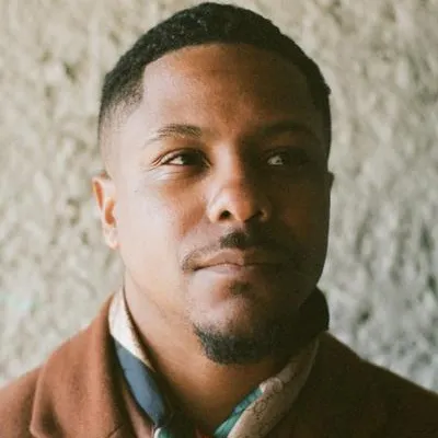 Dante Clark headshot.