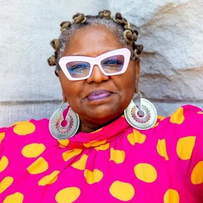 Crystal Wilkinson headshot.