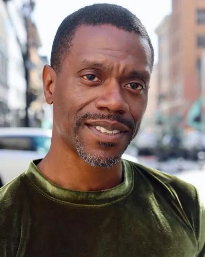 Emile Suotonye DeWeaver headshot.