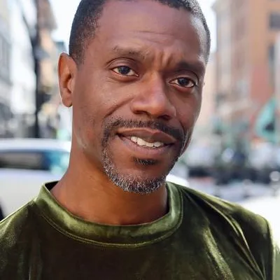 Emile Suotonye DeWeaver headshot.