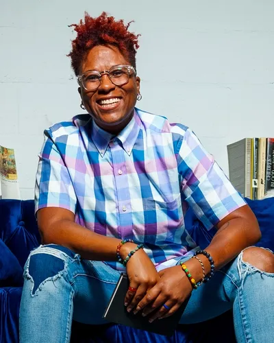 Sheree L. Greer headshot.