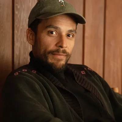 Bernardo Wade headshot.