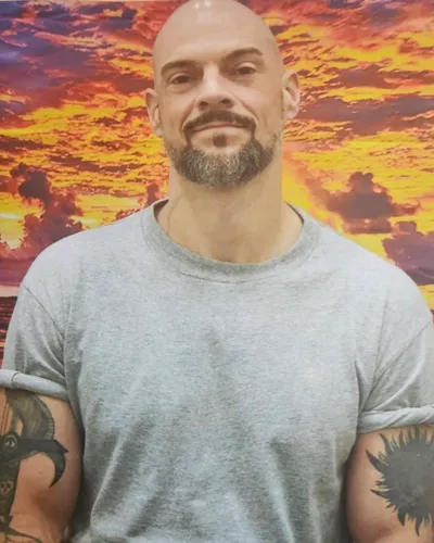 Lyle C. May headshot.