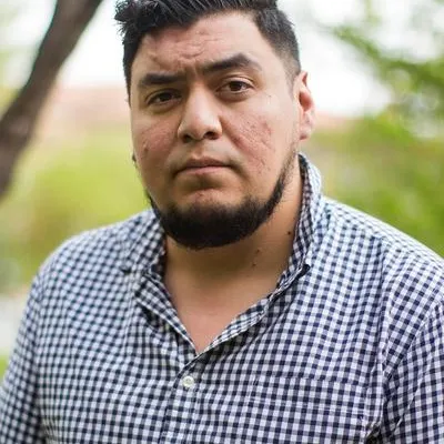 Jesús I. Valles headshot.