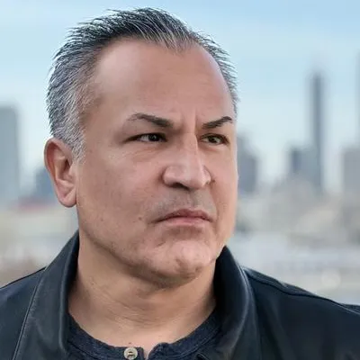 Joe Garcia headshot.