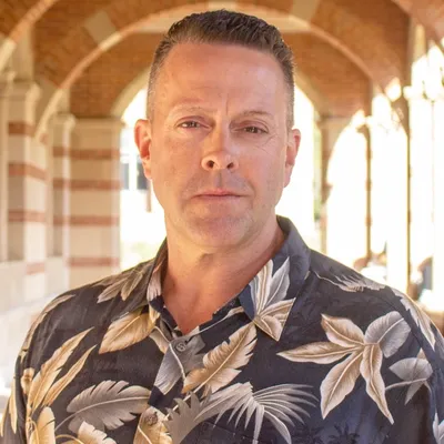 Benjamin Frandsen headshot.