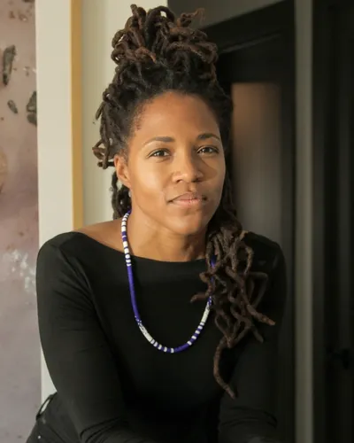 Saretta Morgan headshot.