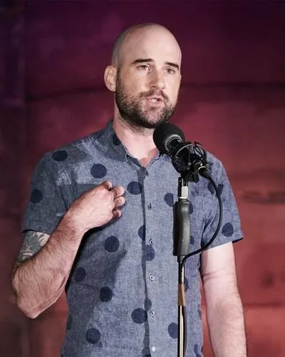 Michael Fischer headshot.