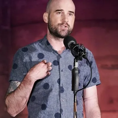 Michael Fischer headshot.