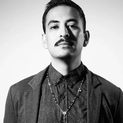 Marcelo Hernandez Castillo headshot.