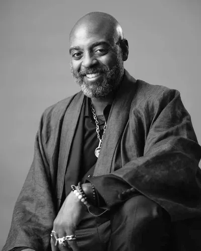 Reginald Dwayne Betts headshot.