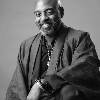 Reginald Dwayne Betts headshot.