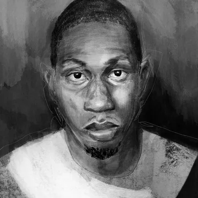 Demetrius “Meech” Buckley headshot.