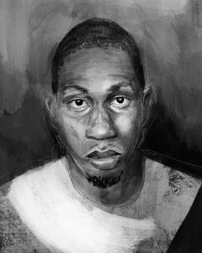 Demetrius “Meech” Buckley headshot.